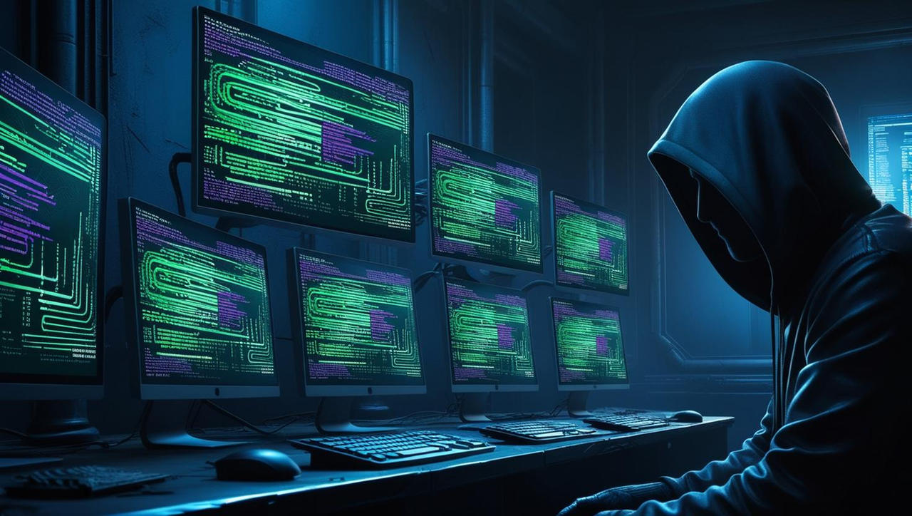Ed Hacker Inside the Mind of a Hacker by devraj22001 on DeviantArt