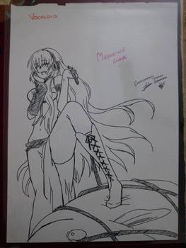 Megurine Luka~