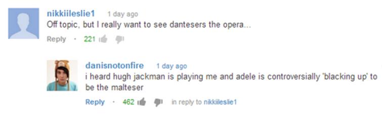 Dantesers- The Opera