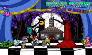 Paper Mario: Mirror of Infinity: Trial 1 by Renleixue on DeviantArt