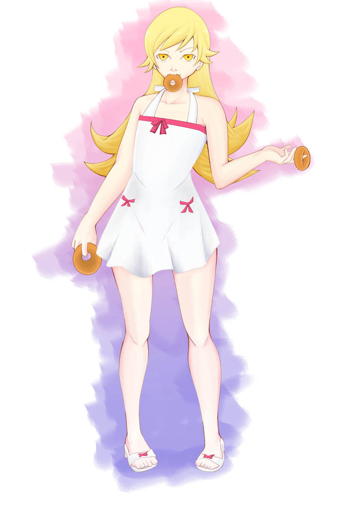 Shinobu Oshino