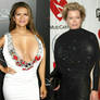 Nia Peeples and Sheree J Wilson Breast Expansion 