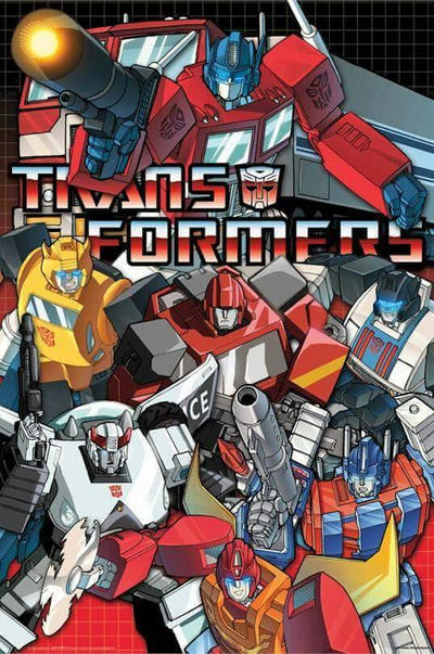 Autobot Transformers by paulscowboys on DeviantArt