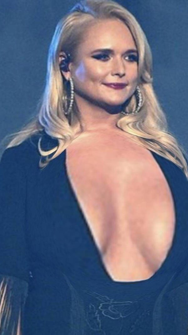 Miranda Lambert Breast Expansion by paulscowboys on DeviantArt