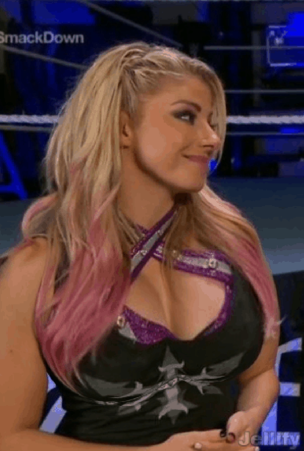 Alexa bliss tits