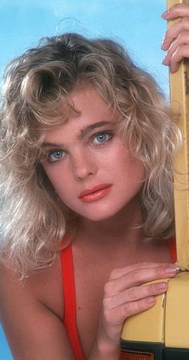 Erika Eleniak by paulscowboys on DeviantArt