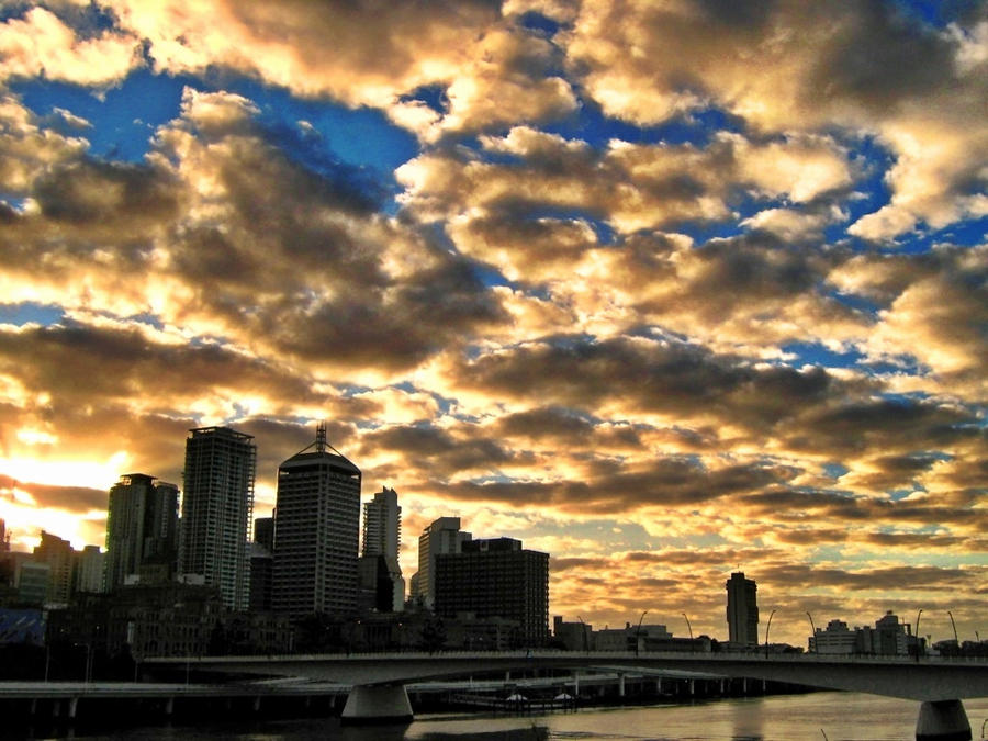 Brisbane Dreamscape