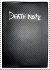 Death Note stamp by DS-DNA