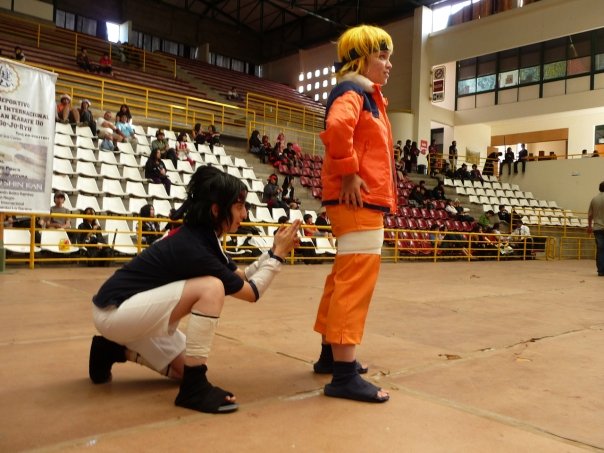 Naruto Cosplay