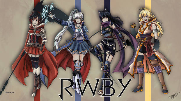 RWBY RPG