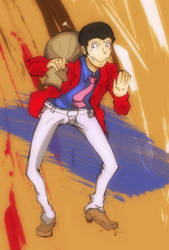 Lupin the third