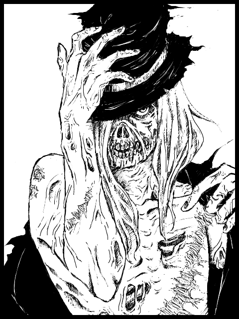 Attack my head, Equalizer by ComaKoma