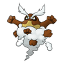 Fightcloud fakemon