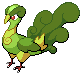 Grass starter pokemon 2