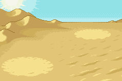 desert background