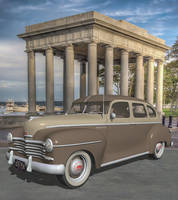 1948 Plymouth Special De Luxe