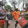 Eritrean kunama dance cermony