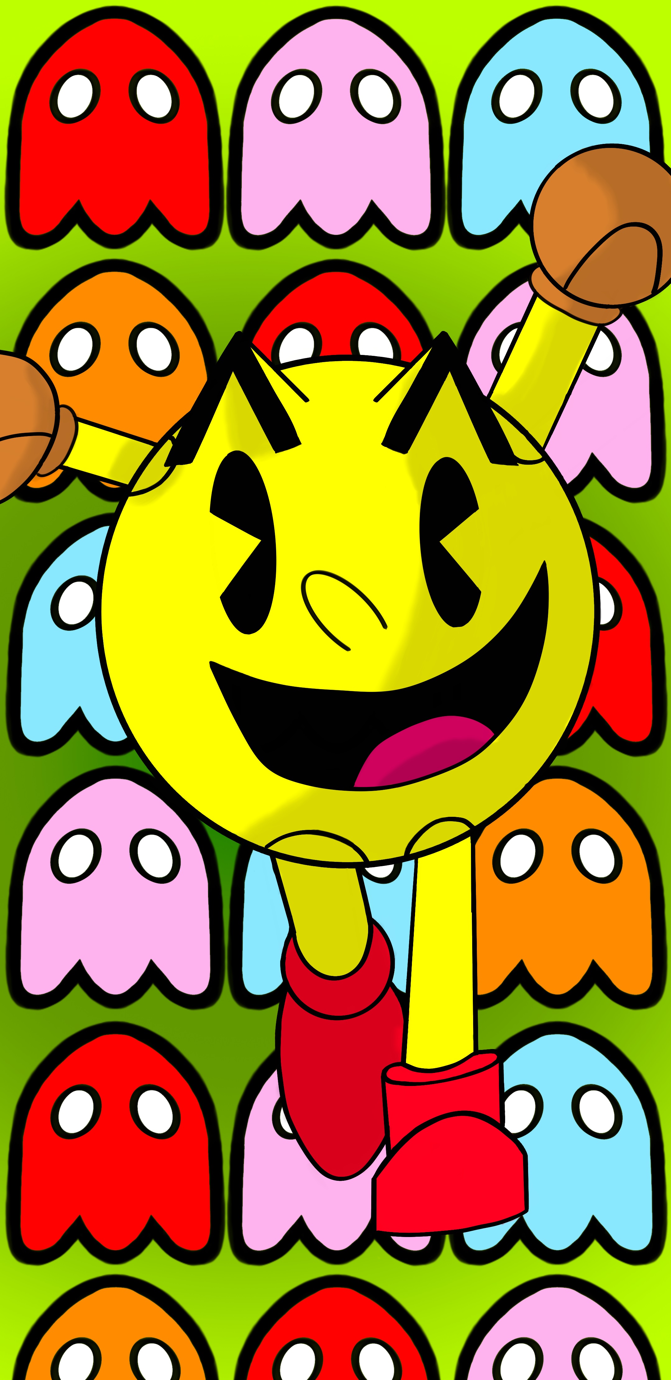 55 PAC-MAN by MinyBoy5 on DeviantArt