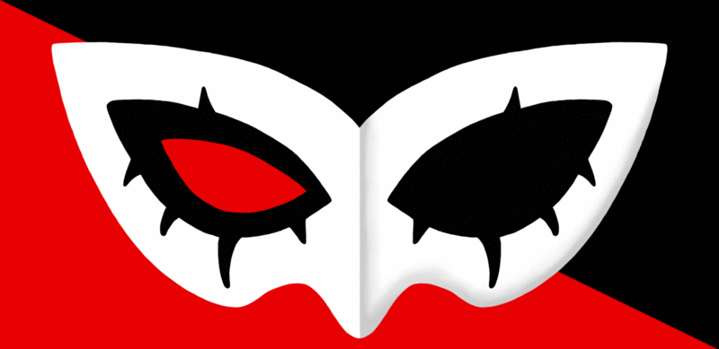 Persona 5 Royal Mask Collage Gif By Minyboy5 On Deviantart Persona 5 Royal Mask Collage Gif By Minyboy5 On Deviantart