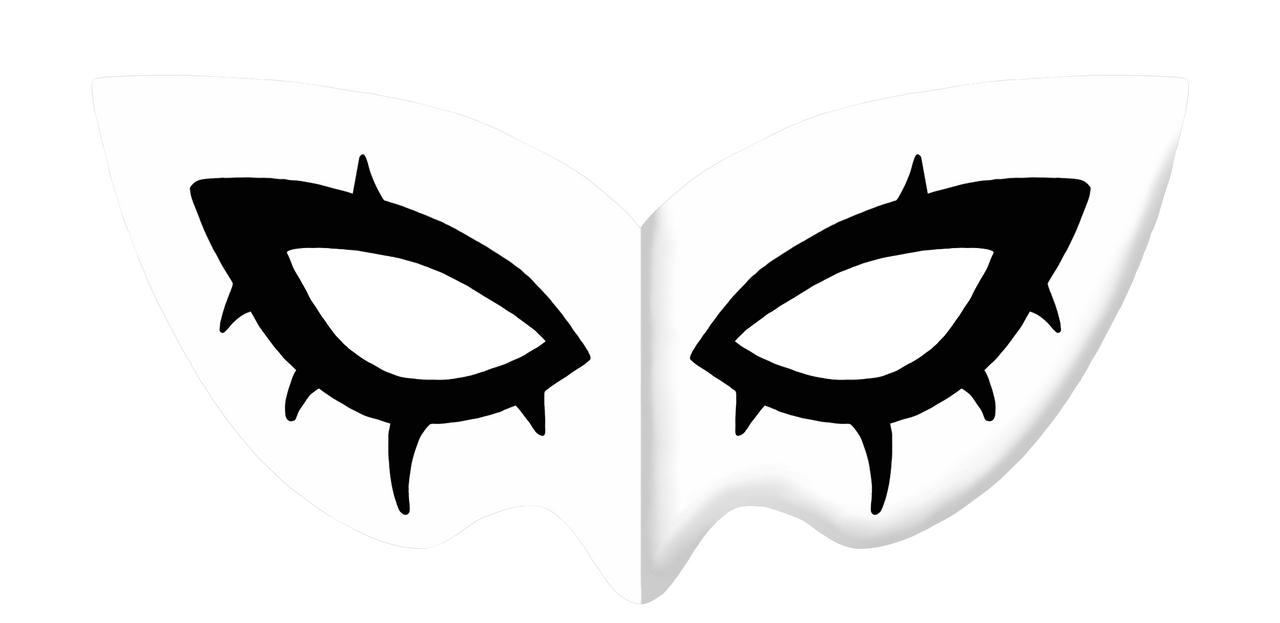Persona 5 Joker Mask No Background By Minyboy5 On Deviantart Persona 5 Joker Mask No Background By Minyboy5 On Deviantart