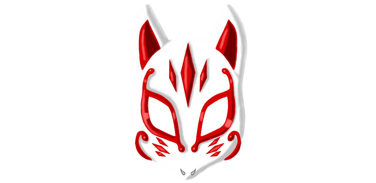 5 Fox Mask by MinyBoy5 on DeviantArt