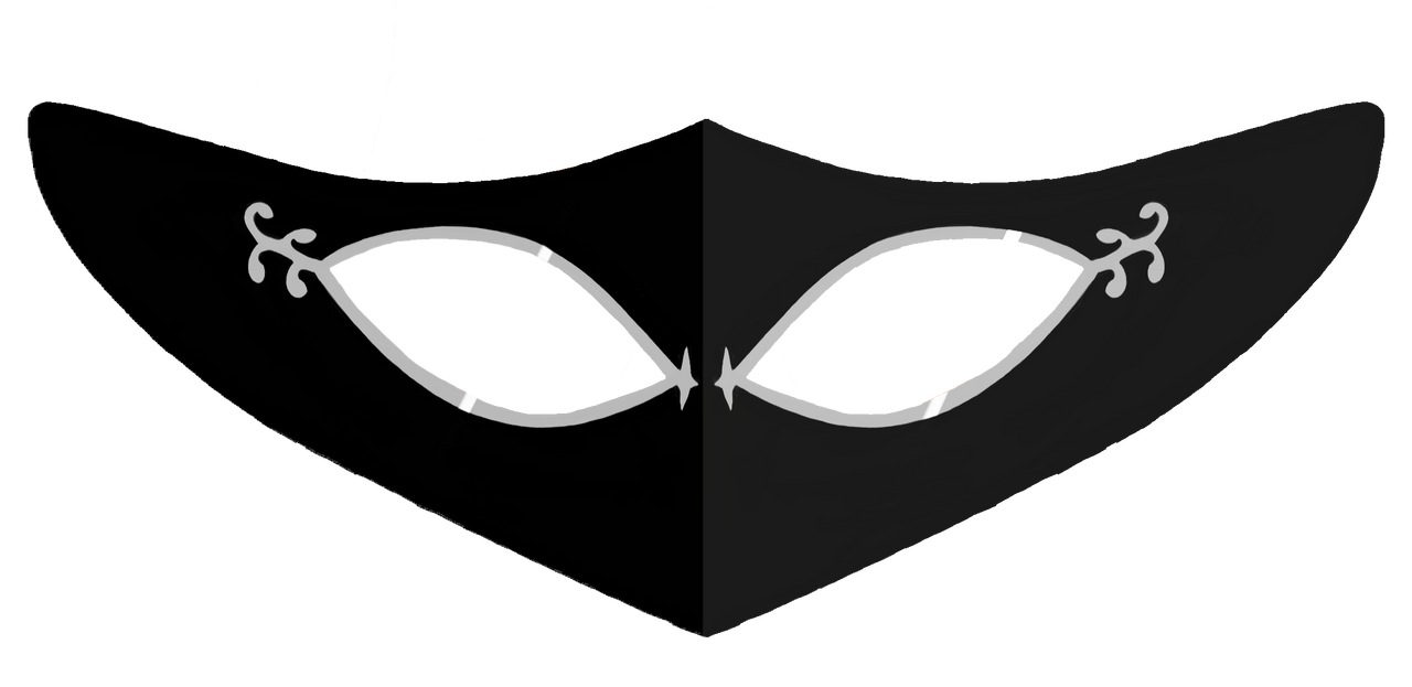 Persona 5 Violet Mask No Background By Minyboy5 On Deviantart Persona 5 Violet Mask No Background By Minyboy5 On Deviantart
