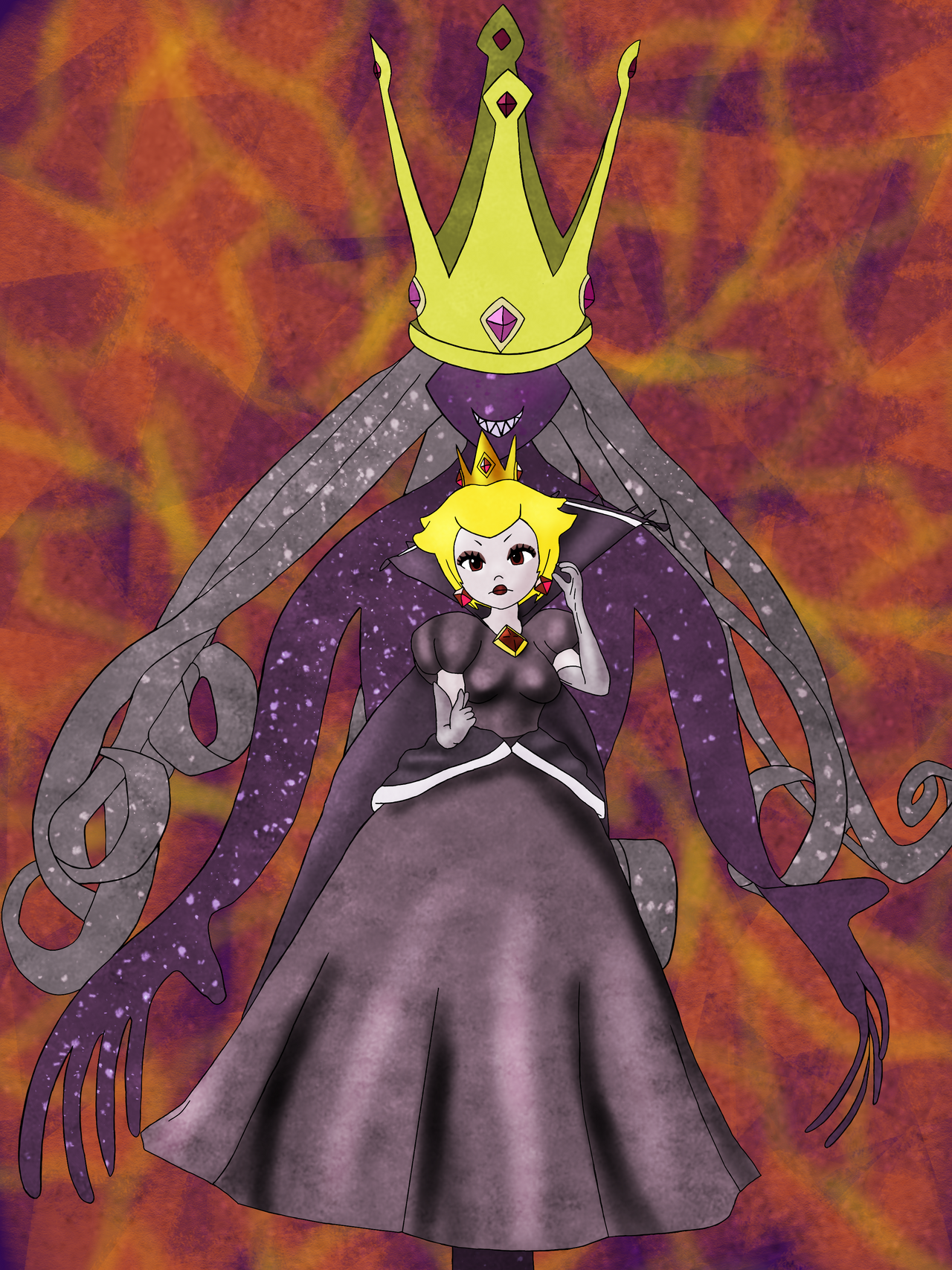Shadow Queen Names The Shadow Queens by MinyBoy5 on DeviantArt