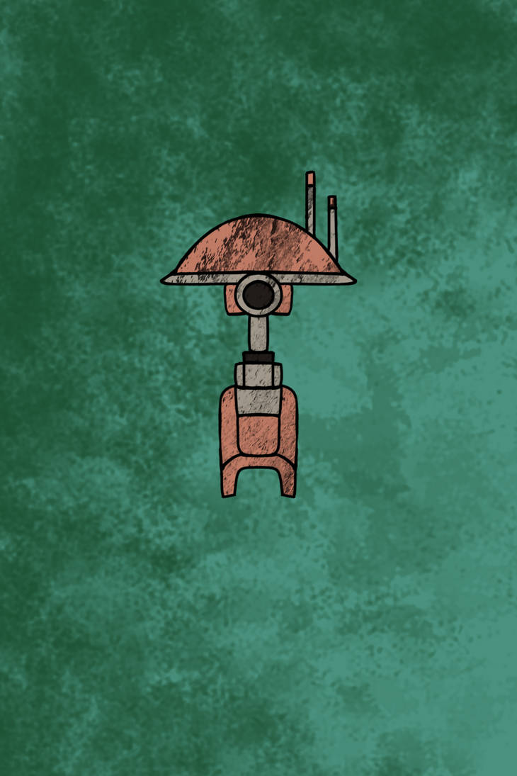 Pit Droid by MinyBoy5 on DeviantArt