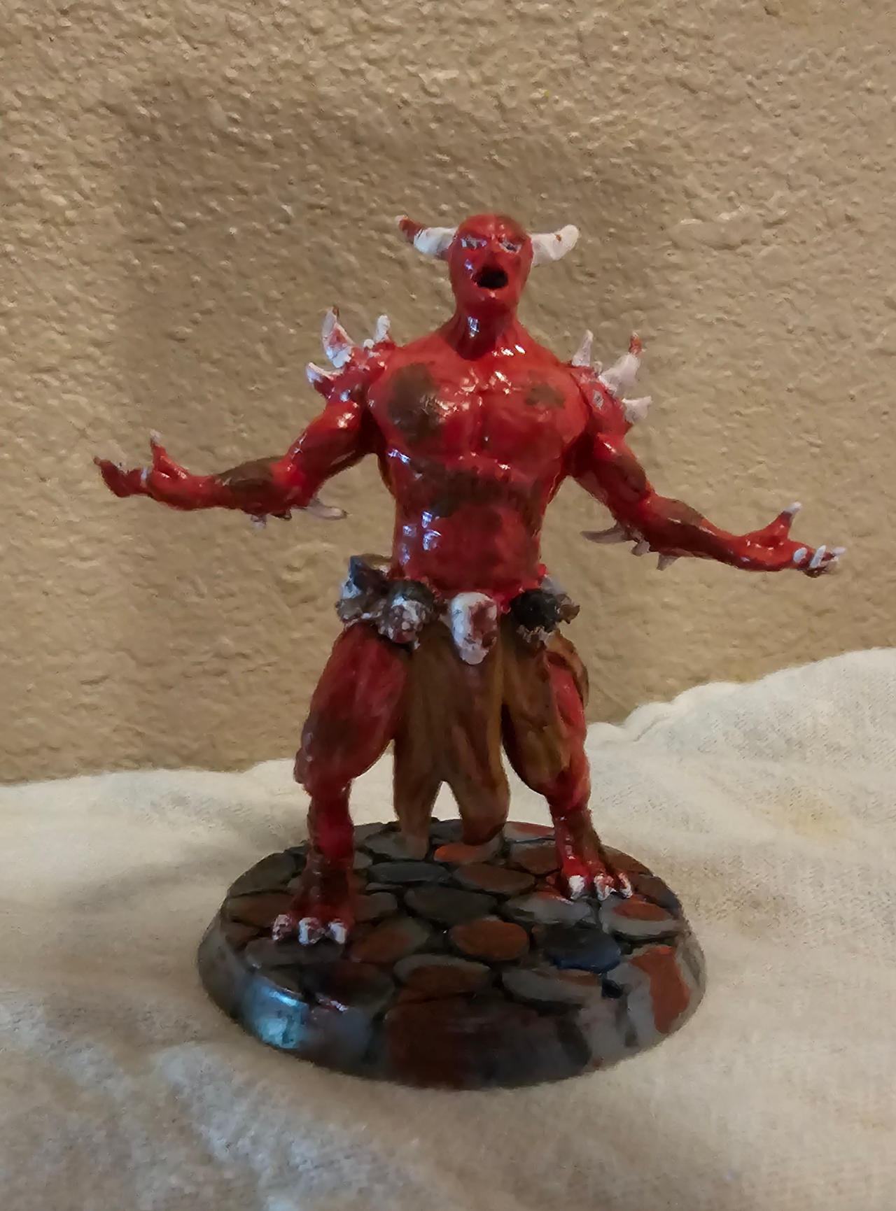 Deviled Arch Arch Devil by MinyBoy5 on DeviantArt