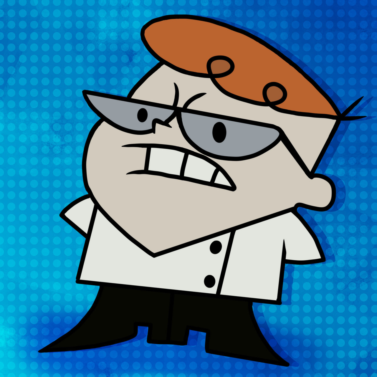 Dexter's Laboratory (variation) by MinyBoy5 on DeviantArt