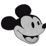 Steamboat Mickey (no background)