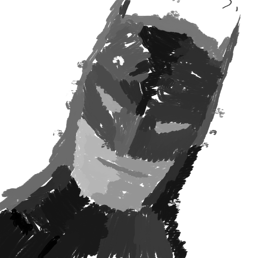 Batman Face (variation) by MinyBoy5 on DeviantArt