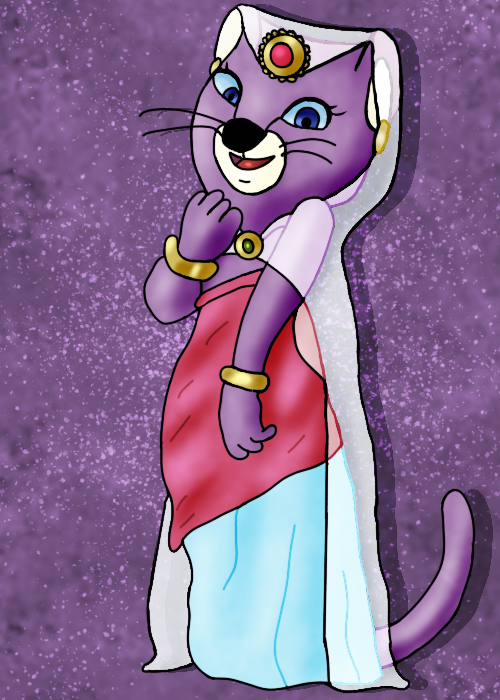 Princess Romy by MinyBoy5 on DeviantArt