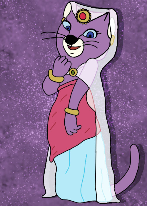 Princess Romy (variation) by MinyBoy5 on DeviantArt