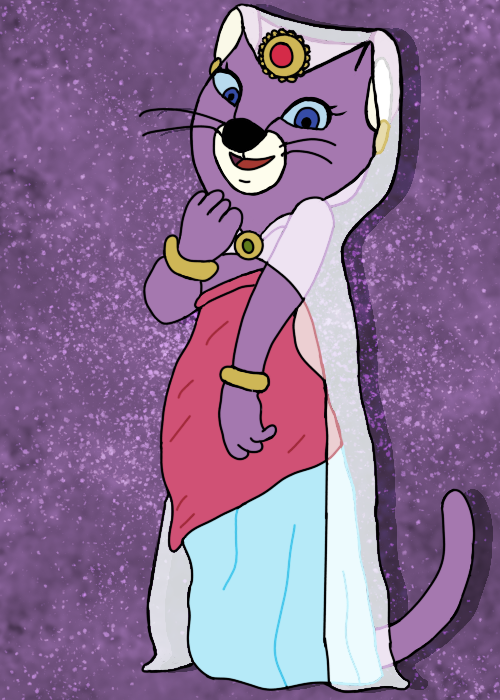 Princess Romy (variation) by MinyBoy5 on DeviantArt