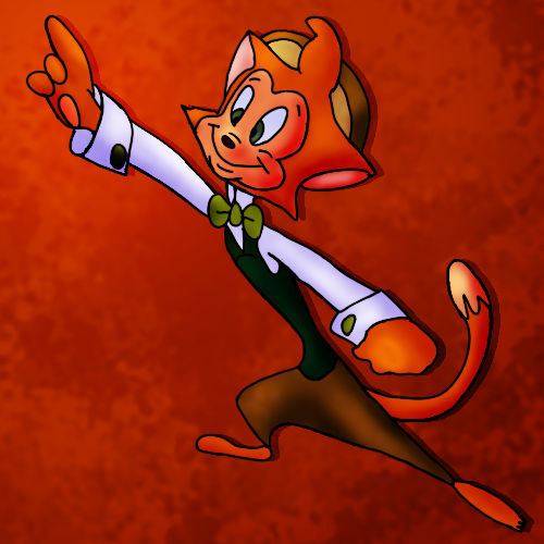 Danny To Danny T. Cat by MinyBoy5 on DeviantArt