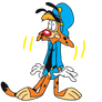 Bonkers D. Bobcat (variation) (no background)