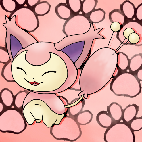 Pink Skitty Skitty by MinyBoy5 on DeviantArt