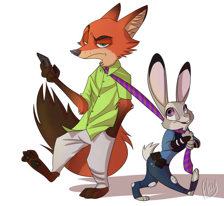 Zootopia X Pacific Rim Zootopia remastered by Hiverdose on DeviantArt