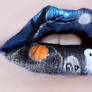 Halloween Lips