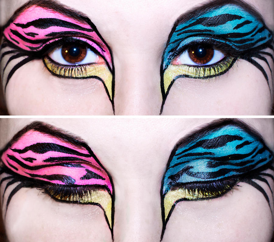 Ursula Cosplay Makeup by KatieAlves on DeviantArt