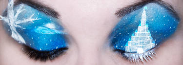 Ice Castle Eyes