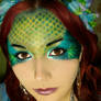 Mermaid Make-up