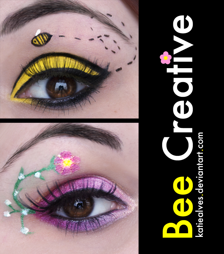 Bee Creative Eyes