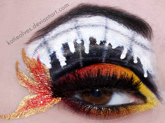 21st Century Breakdown Makeup