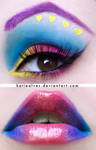 I Heart Colour by KatieAlves