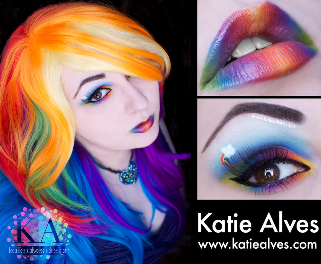 Rainbow Dash! by KatieAlves