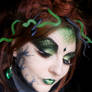 Medusa Makeup with Tutorial