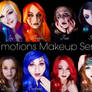 Emotions Makeup Series - Complete
