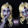 Zombie Princess w/ Tutorial